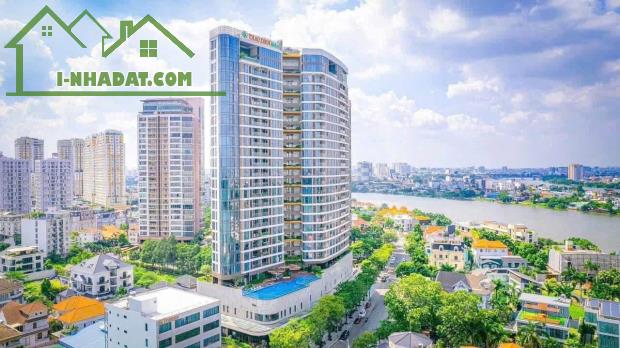 BÁN CĂN HỘ THẢO ĐIỀN GREEN  Vào tiền 30% nhận nhà, ngân hàng giải ngân 70% và hỗ trợ lãi - 3