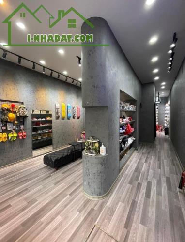 Bán nhà Mặt Phố Trần Quốc Toản,Hoàn Kiếm 91m/5Tầng, MT 5.4m-69.5 Tỷ, Sổ vuông - 3