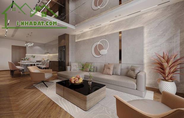 Nhà Mặt Phố Nguyễn Văn Cừ 61m2 7T Full Nội Thất, Vỉa Hè Rộng, Kinh Doanh Bất Chấp 29.X Tỷ - 2
