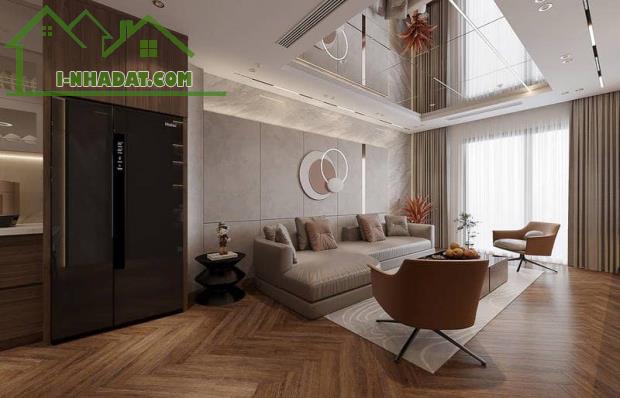 Nhà Mặt Phố Nguyễn Văn Cừ 61m2 7T Full Nội Thất, Vỉa Hè Rộng, Kinh Doanh Bất Chấp 29.X Tỷ - 3