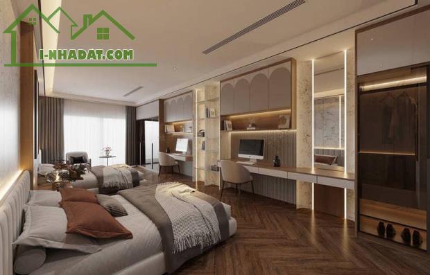 Nhà Mặt Phố Nguyễn Văn Cừ 61m2 7T Full Nội Thất, Vỉa Hè Rộng, Kinh Doanh Bất Chấp 29.X Tỷ - 4