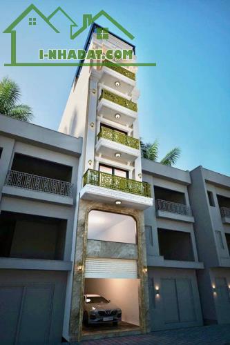 Nhà Mặt Phố Nguyễn Văn Cừ 61m2 7T Full Nội Thất, Vỉa Hè Rộng, Kinh Doanh Bất Chấp 29.X Tỷ - 5