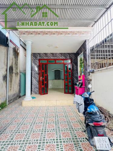 Bán gấp căn nhà cấp 4, Mỹ Hạnh Bắc, 116m2, SHR, Giá 780 Triệu.