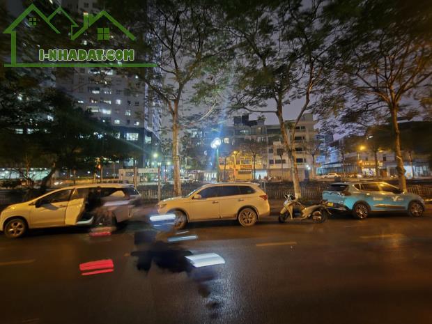 Bán đất mặt phố sông sét 102M ô tô dừng đỗ kinh doanh ngày đêm hoàng mai - 1