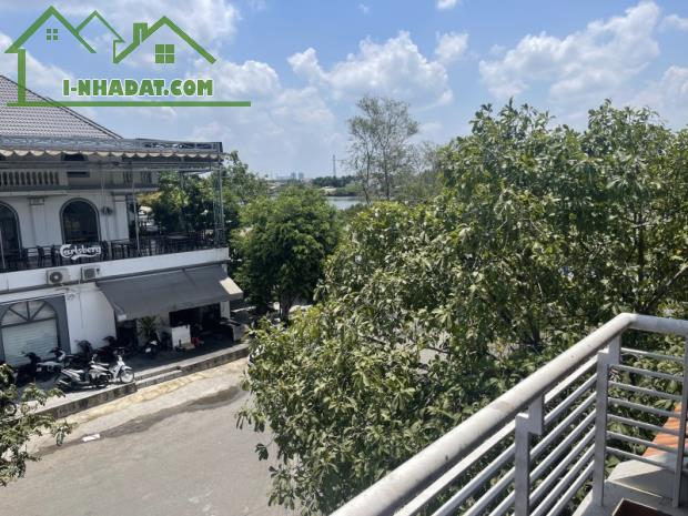 Bán Tòa Villa 4 Tầng 700m2 View Sông Hiệp Bình Chánh Thủ Đức Chỉ 38 Tỷ - 1