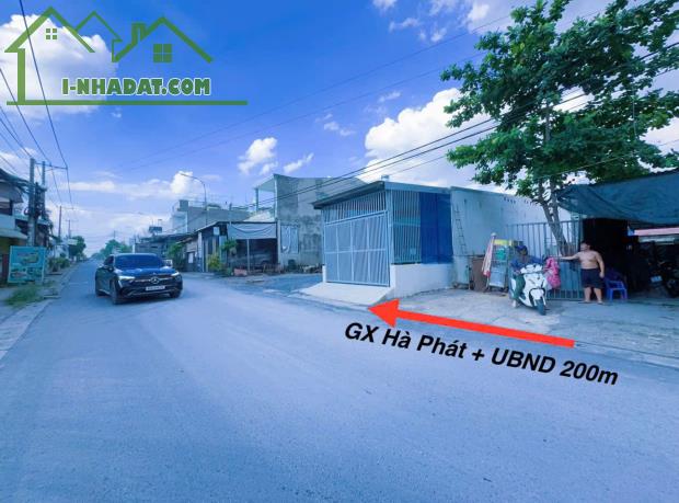 Bán lô đất mặt tiền đường vào Giáo Xứ Hà Phát, Tân Biên, Biên Hòa, 145m2, giá 3 tỷ 600. - 3