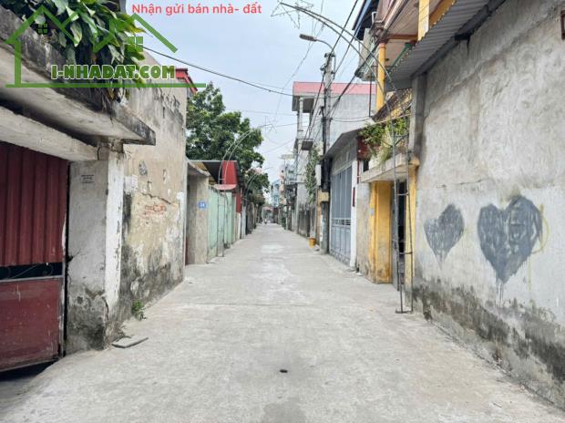 Bán nhà 3 tầng, tổ 3, Quang Minh, Mê Linh, HN. Đường thông, oto đỗ, gần KCN Quang Minh, ti - 2