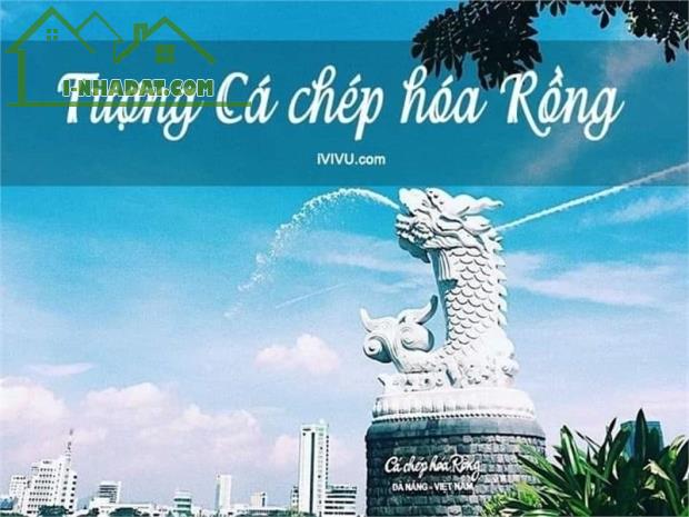 NHÀ 3 TẦNG MẶT TIỀN KINH DOANH PHẠM CỰ LƯỢNG ĐẤT 102M2 GIÁ HƠN 10 TỶ – GẦN BIỂN MỸ KHÊ - 1