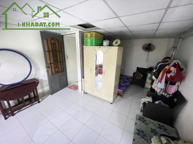 Bán nhà Hoàng Trọng Mậu, kế bên Him Lam, hẻm XE TẢI tránh, nhỉnh 8 tỷ - 1