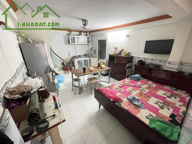 Bán nhà Hoàng Trọng Mậu, kế bên Him Lam, hẻm XE TẢI tránh, nhỉnh 8 tỷ