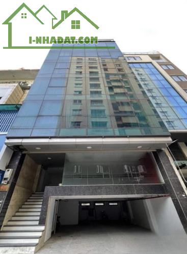 Bán Tòa Văn Phòng Mặt Phố Lý Đạo Thành, Hoàn Kiếm DT 155m2, 9T, MT 6,8m, Giá Cực Rẻ