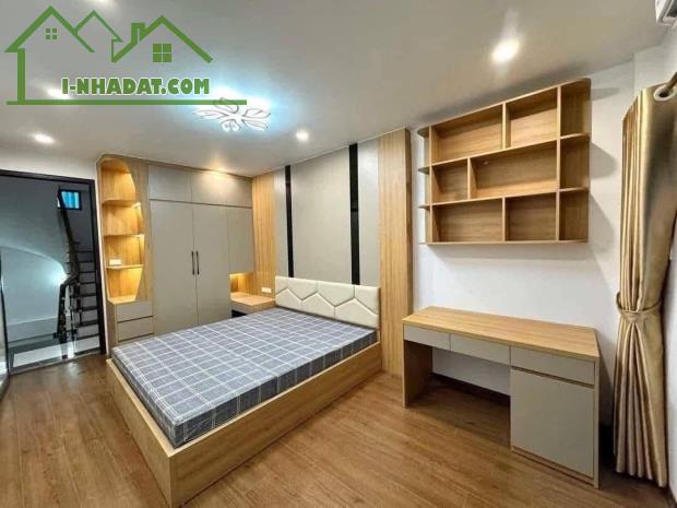 Bán nhà Dương Văn Bé , 15m ra mặt phố, ngõ rộng gần 3m, lô góc, DT 38m x 5 tầng giá 6.2 tỉ - 1