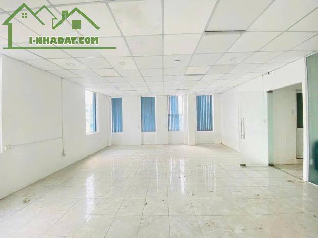 Bán nhà 2 Mặt tiền Lý Thường Kiệt -  ngã tư Bảy Hiền, DT: 8x29m, 8 tầng + hầm, 110  tỷ.