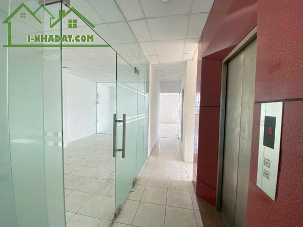 Bán nhà 2 Mặt tiền Lý Thường Kiệt -  ngã tư Bảy Hiền, DT: 8x29m, 8 tầng + hầm, 110  tỷ. - 1