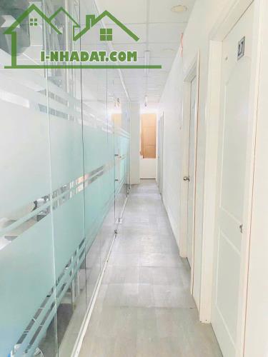 Bán nhà 2 Mặt tiền Lý Thường Kiệt -  ngã tư Bảy Hiền, DT: 8x29m, 8 tầng + hầm, 110  tỷ. - 4