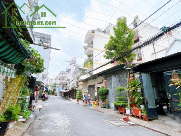 HXH Đỗ Thừa Luông P.Tân Quý Q.T.Phú 4x16m2, gần chợ, trường học giá 6 tỷx - 3