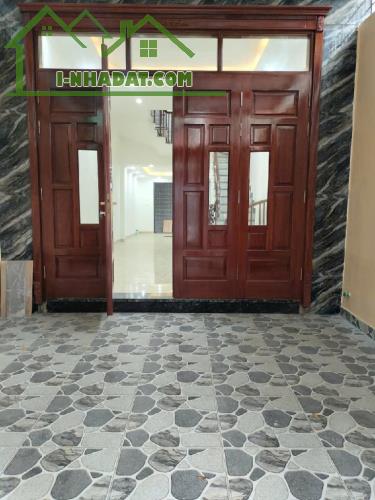 Bán nhanh nhà Thanh Liệt, Thanh Trì, 75m2, 4 tầng, sổ đỏ, ngõ thông, ô tô qua nhà. - 1