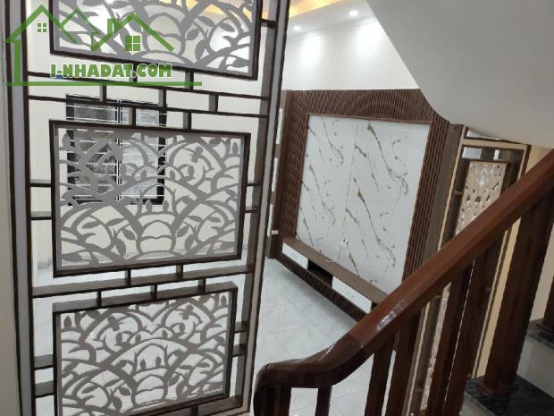 Bán nhanh nhà Thanh Liệt, Thanh Trì, 75m2, 4 tầng, sổ đỏ, ngõ thông, ô tô qua nhà. - 2