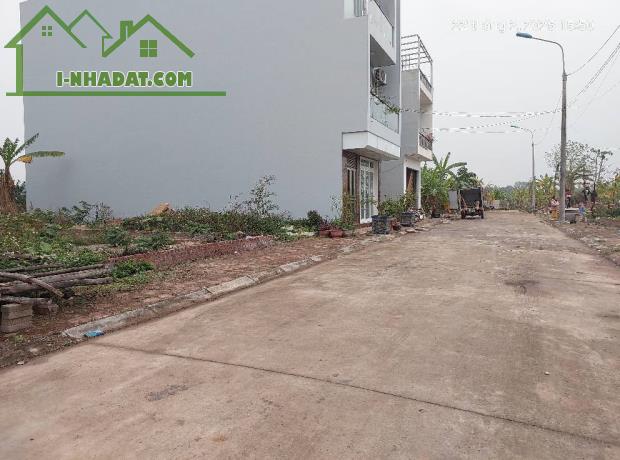 Đấu giá X6, Nguyên Khê, 92.6m2, mt5m, vỉa hè, 8.8 tỷ, Đông Anh. - 3