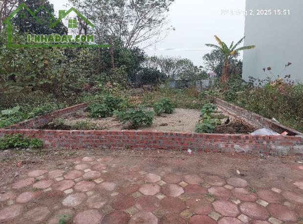Đấu giá X6, Nguyên Khê, 92.6m2, mt5m, vỉa hè, 8.8 tỷ, Đông Anh. - 2