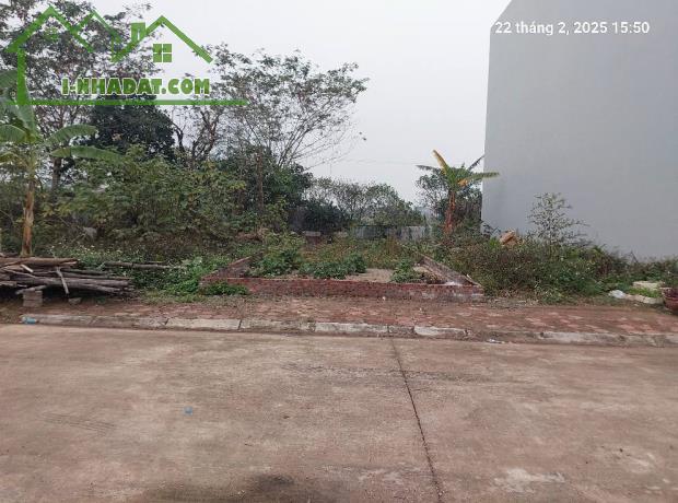 Đấu giá X6, Nguyên Khê, 92.6m2, mt5m, vỉa hè, 8.8 tỷ, Đông Anh. - 1