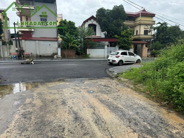 Đấu giá X6, Nguyên Khê, 92.6m2, mt5m, vỉa hè, 8.8 tỷ, Đông Anh.
