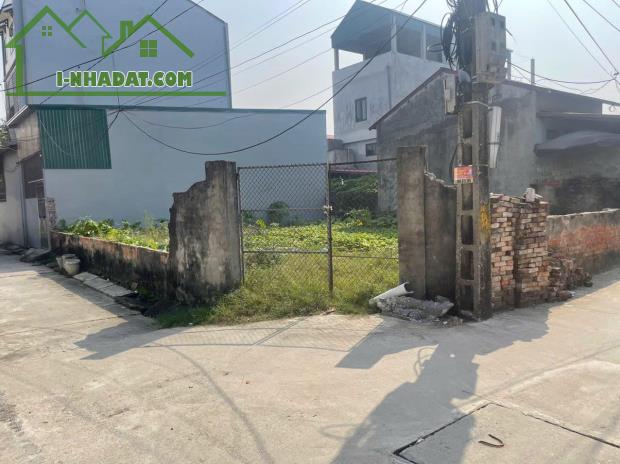 BÁN LÔ GÓC ĐẤT TRƯỜNG THỊNH ỨNG HÒA, KHU VỰC PHÁT TRIỂN NHẤT XÃ SÁT QL21 85M GIÁ 2,56 TỶ - 2