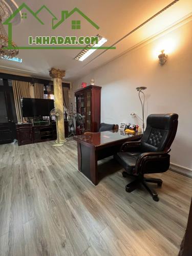 Cho thuê căn hộ studio cao cấp Lê Thanh Nghị, 60m, đủ đồ, thang máy, gần Bách Kinh Xây - 3
