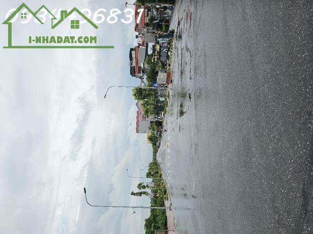 73M ĐẤT MẶT 5M PHỔ LONG BIÊN VỈA HÈ KINH DOANH - 2