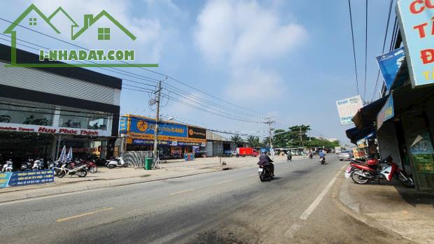 Bán nhà đường Trần Đại Nghĩa - Vòng Xoay An Lạc 134m² ( 7.5 x 19.5 ) - Cấp 4 tiện xây mới