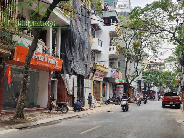 BÁN NHÀ MẶT PHỐ NGUYỄN NGỌC NẠI – 85M², 4 TẦNG, VỈA HÈ RỘNG – KINH DOANH SẦM UẤT – 28 TỶ - 4