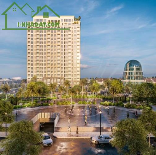 Chung cư cao cấp Fancy Tower khu đô thị Hưng Phú TP Bến Tre