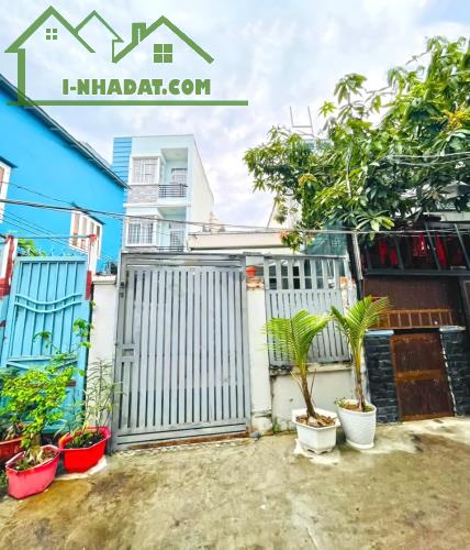 GIÁ HOT! Nhà cấp 4 hẻm 3m Nguyễn Văn Quỳ, Tân Thuận Đông, Quận 7 - 2