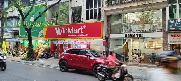 Nhà mặt phố Ngô Thì Nhậm, trung tâm quận HBT, 5 tầng, đường 1 chiều, ô tô đỗ cửa - 2