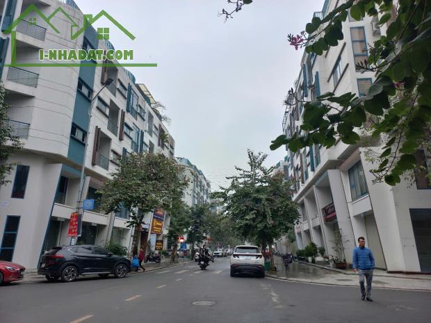BÁN NHÀ VẠN PHÚC HÀ ĐÔNG, LK GALAXY VỈA HÈ OTO TRÁNH, KINH DOANH, 99M2 MT5.2M, 37.XTỶ