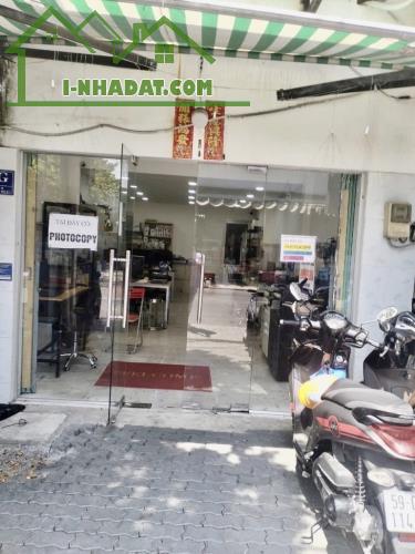 Bán nhà mặt tiền kinh doanh 2 Tầng Quận 7, tặng GPXD 4 Tầng - 3