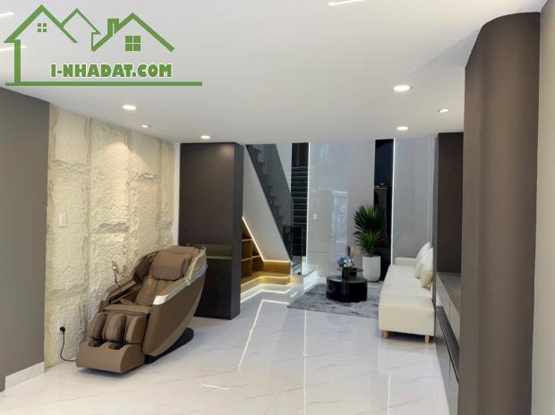 Bán gấp căn nhà mặt tiền 55m2 giá 2ty640 sổ riêng Hiệp Bình Chánh Thủ Đức chính chủ - 5