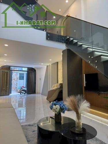 Bán gấp căn nhà mặt tiền 55m2 giá 2ty640 sổ riêng Hiệp Bình Chánh Thủ Đức chính chủ - 4