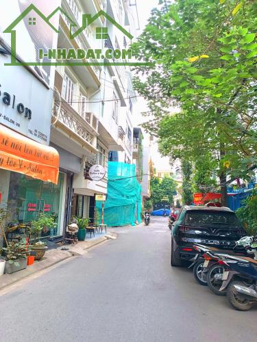 (MẶT TIỀN 7m) Bán nhà HUỲNH THÚC KHÁNG, Đống Đa. Mặt ngõ đẹp nhất, ô tô tránh. DT 54m x 4