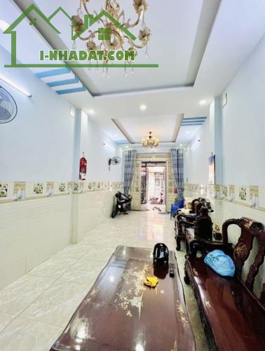 Bán gấp nhà Nguyễn Thị Thập, Tân Phú, Quận 7, Giá 3 tỷ340, Diện tích 60m2 - 2