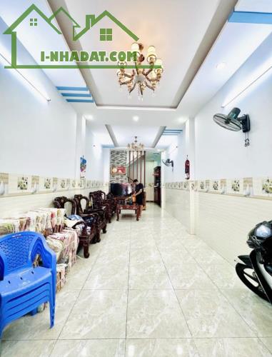 Bán gấp nhà Nguyễn Thị Thập, Tân Phú, Quận 7, Giá 3 tỷ340, Diện tích 60m2 - 4
