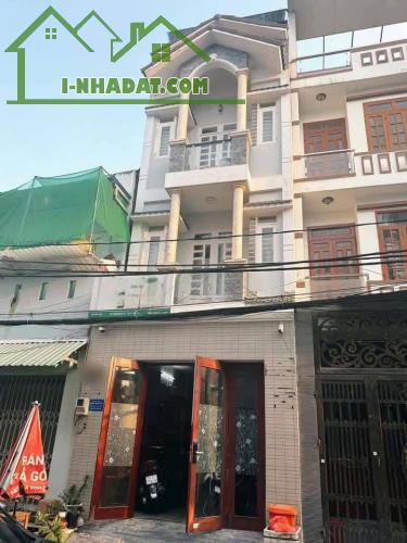 bán nhà Trần Não P.Bình An Q2 giá 3tỷ550tr DT 57.5m2, sổ sẵn - 2