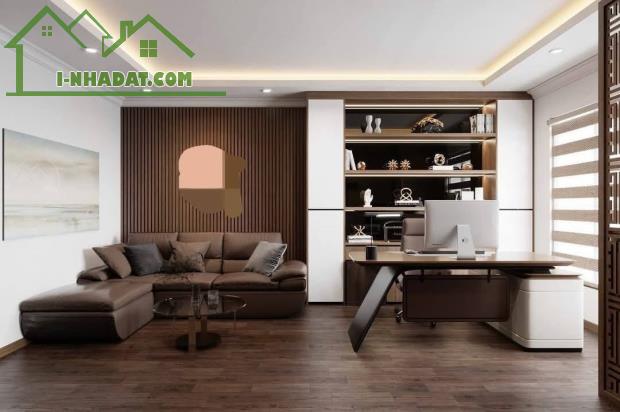BÁN TÒA VP: HOÀNG ĐẠO THÀNH -THANH XUÂN   + DT:42M2 X 6T X 3.8M.MT - 1