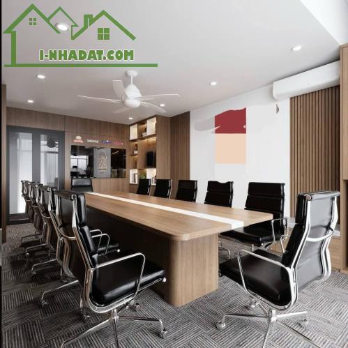 BÁN TÒA VP: HOÀNG ĐẠO THÀNH -THANH XUÂN   + DT:42M2 X 6T X 3.8M.MT - 3