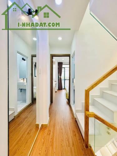 Chú Ba cần bán gấp nhà 31m2 Nguyễn Xí giá chỉ 1.89 tỷ HXH, SHR - 5