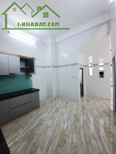 Ban nhà hẻm 4m đẹp, giá rẻ, đường HUỲNH VĂN CHÍNH. Q. TÂN PHÚ, 4m x 10m. Giá: 4.28 tỷ. - 1