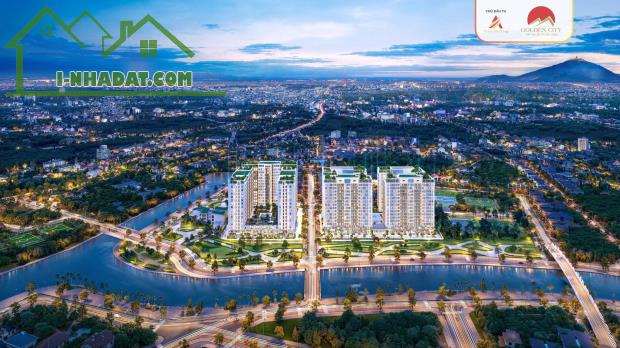 BÁN CĂN HỘ 2 PHÒNG NGỦ 4 MẶT THOÁNG