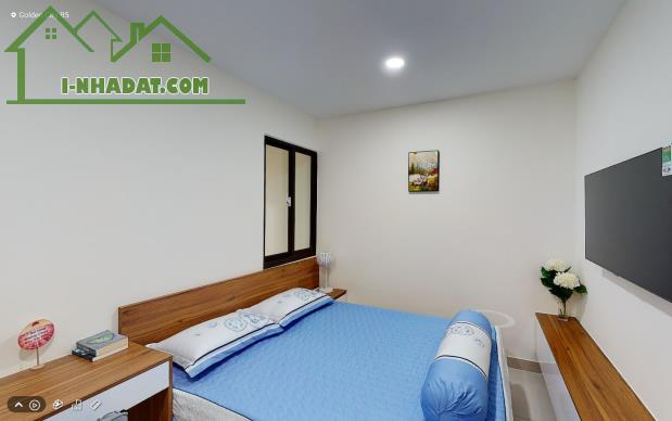 BÁN CĂN HỘ 2 PHÒNG NGỦ 4 MẶT THOÁNG - 2