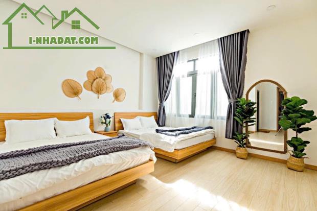 GIÁM SẢM SÂU CHƯA ĐẾN 8 TỶ BÁN NHANH NHÀ NGUYÊN CĂN 1 TRỆT 3 LẦU TRẦN ANH TÔNG P8 ĐÀ LẠT - 1
