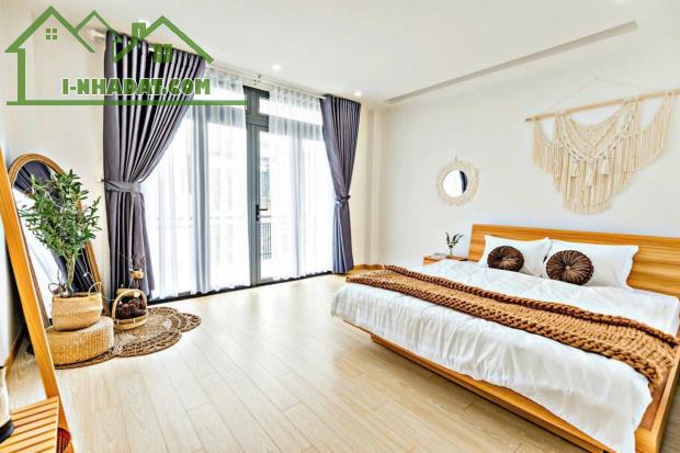 GIÁM SẢM SÂU CHƯA ĐẾN 8 TỶ BÁN NHANH NHÀ NGUYÊN CĂN 1 TRỆT 3 LẦU TRẦN ANH TÔNG P8 ĐÀ LẠT - 2